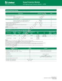 LSP10GIHP277SX3316 Datasheet Page 2