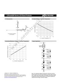 LSP1800BJR-S Datasheet Page 2