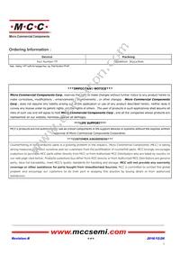 LSR05-TP Datasheet Page 4