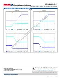 LSS-T/10-W12-C Datasheet Page 8