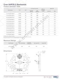 LST1-01C48-3580-01 Datasheet Page 2