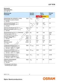 LSY T67B-R2S2+S2T2-1-Z Datasheet Page 4