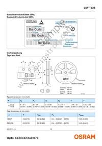 LSY T67B-R2S2+S2T2-1-Z Datasheet Page 12