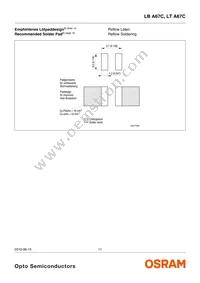 LT A67C-S2U1-35 Datasheet Page 11