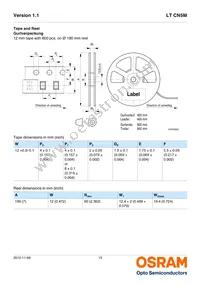 LT CN5M-GAHB-25-1-Z Datasheet Page 15