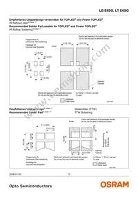 LT E6SG-V2AB-36-1-Z Datasheet Page 12