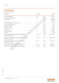 LT L29S-Q2R2-35-0-10-R18-Z-HE Datasheet Page 4