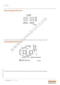 LT L29S-Q2R2-35-0-10-R18-Z-HE Datasheet Page 12