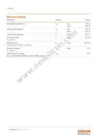 LT M673-N1R2-25-1-10-R18-Z Datasheet Page 3