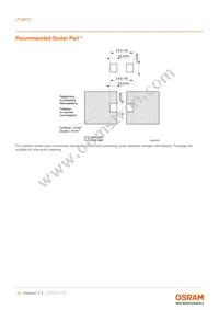 LT M673-N1R2-25-1-10-R18-Z Datasheet Page 12