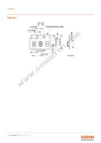 LT M673-N1R2-25-1-10-R18-Z Datasheet Page 14