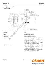 LT M673-N2Q1-25-Z Datasheet Page 10