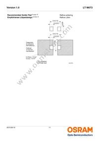 LT M673-N2Q1-25-Z Datasheet Page 11