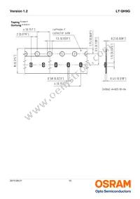 LT QH9G-P2Q1-24-1-2-R18-AP Datasheet Page 15