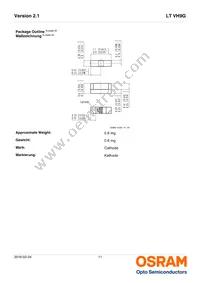 LT VH9G-Q2OO-25-1 Datasheet Page 11