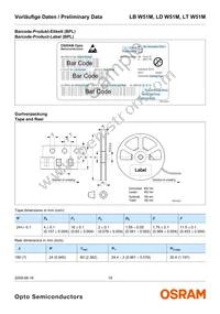 LT W51M-JYKZ-36-S-Z Datasheet Page 15