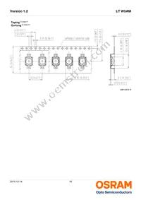 LT W5AM-KZLY-36-0-350-R18 Datasheet Page 16