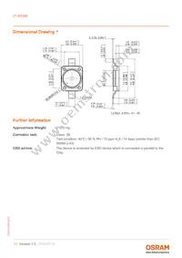 LT W5SM-JYKY-25-0-350-R18-Z Datasheet Page 11