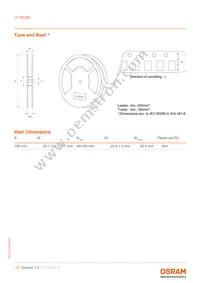 LT W5SM-JYKY-25-0-350-R18-Z Datasheet Page 15