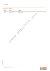 LT W5SM-JYKY-25-0-350-R18-Z Datasheet Page 21