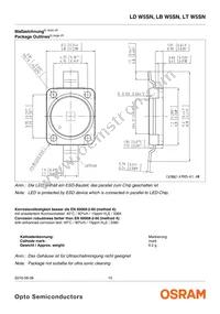 LT W5SN-LXLY-34-0-700-R18-Z-LM Datasheet Page 15