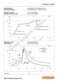 LT Y87S-P1Q2-35 Datasheet Page 12