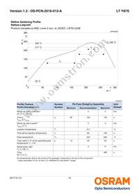 LT Y87S-Q2S1-35-Z Datasheet Page 13