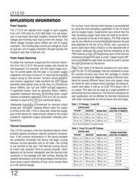 LT1210CR Datasheet Page 12