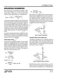 LT1501IS8-5 Datasheet Page 11