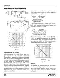 LT1508IN Datasheet Page 8