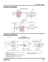 LT3009ESC8-5 Datasheet Page 17