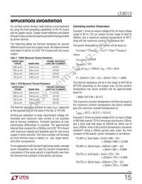 LT3013EDE Datasheet Page 15