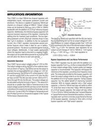 LT3027IDD Datasheet Page 9