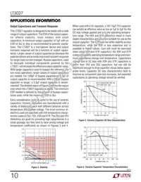 LT3027IDD Datasheet Page 10