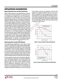 LT3029IDE Datasheet Page 13