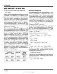 LT3033IUDC#TRPBF Datasheet Page 18