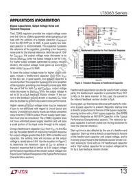 LT3063MPMS8E#TRPBF Datasheet Page 13