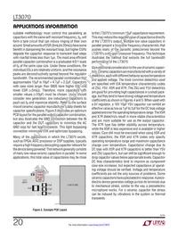 LT3070MPUFD Datasheet Page 20