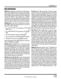 LT3070MPUFD-1#TRPBF Datasheet Page 13