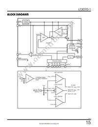 LT3070MPUFD-1#TRPBF Datasheet Page 15