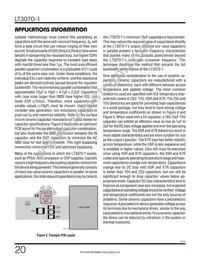 LT3070MPUFD-1#TRPBF Datasheet Page 20