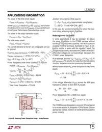 LT3080EDD Datasheet Page 15