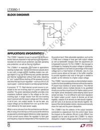 LT3080IDD-1 Datasheet Page 8