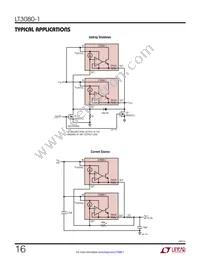 LT3080IDD-1 Datasheet Page 16