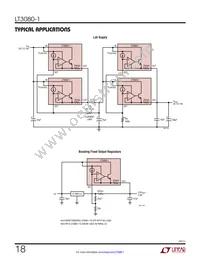 LT3080IDD-1 Datasheet Page 18