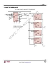 LT3080IDD-1 Datasheet Page 19