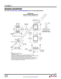 LT3080IDD-1 Datasheet Page 22