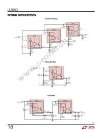 LT3080IST Datasheet Page 18