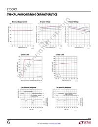 LT3092MPST Datasheet Page 6