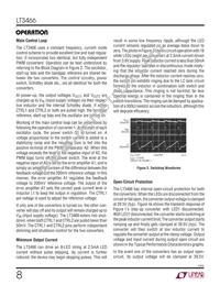 LT3466EFE Datasheet Page 8